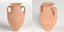 3D model Amphora jar vase