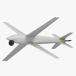 Ukrainian RAM-2X kamikaze drone