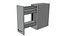 Set di mobili da cucina modulari 21 prodotti