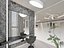 Salon de coiffure moderne