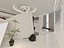 Salon de coiffure moderne