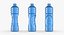 Butelka Powerade 1,5L