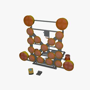 3D BP Bundle (Remote + BP) model