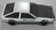 丰田AE86 Trueno