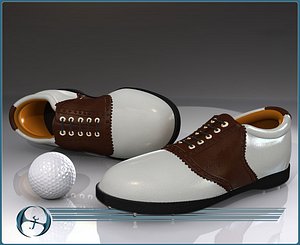 Golf Shoe
