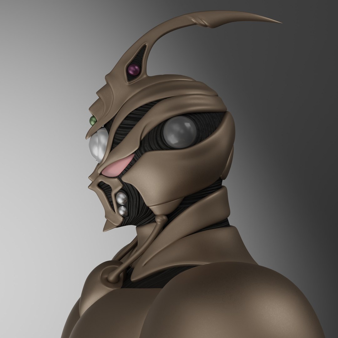 3D Guyver II https://p.turbosquid.com/ts-thumb/w4/fpK70n/WG/guyveriirender3_0006/jpg/1652127383/1920x1080/fit_q87/31659268c9cc8bac345d58942fccd0a1649b5542/guyveriirender3_0006.jpg