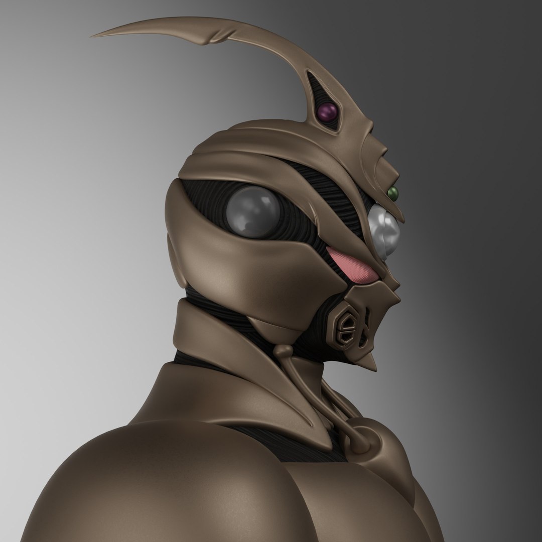 3D Guyver II https://p.turbosquid.com/ts-thumb/w4/fpK70n/u2/guyveriirender3_0007/jpg/1652127384/1920x1080/fit_q87/1219a9cd54e33419a18ef4aa0414d403deb7ab84/guyveriirender3_0007.jpg