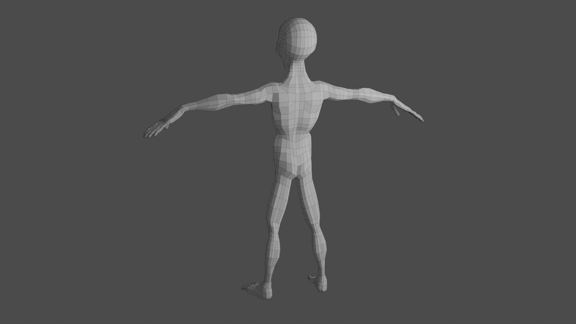 3D Space Alien UFO Sci-fi Character Rigged Model - TurboSquid 2083202