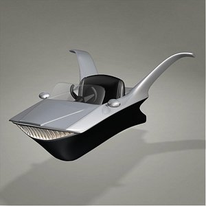 3d aircraft space