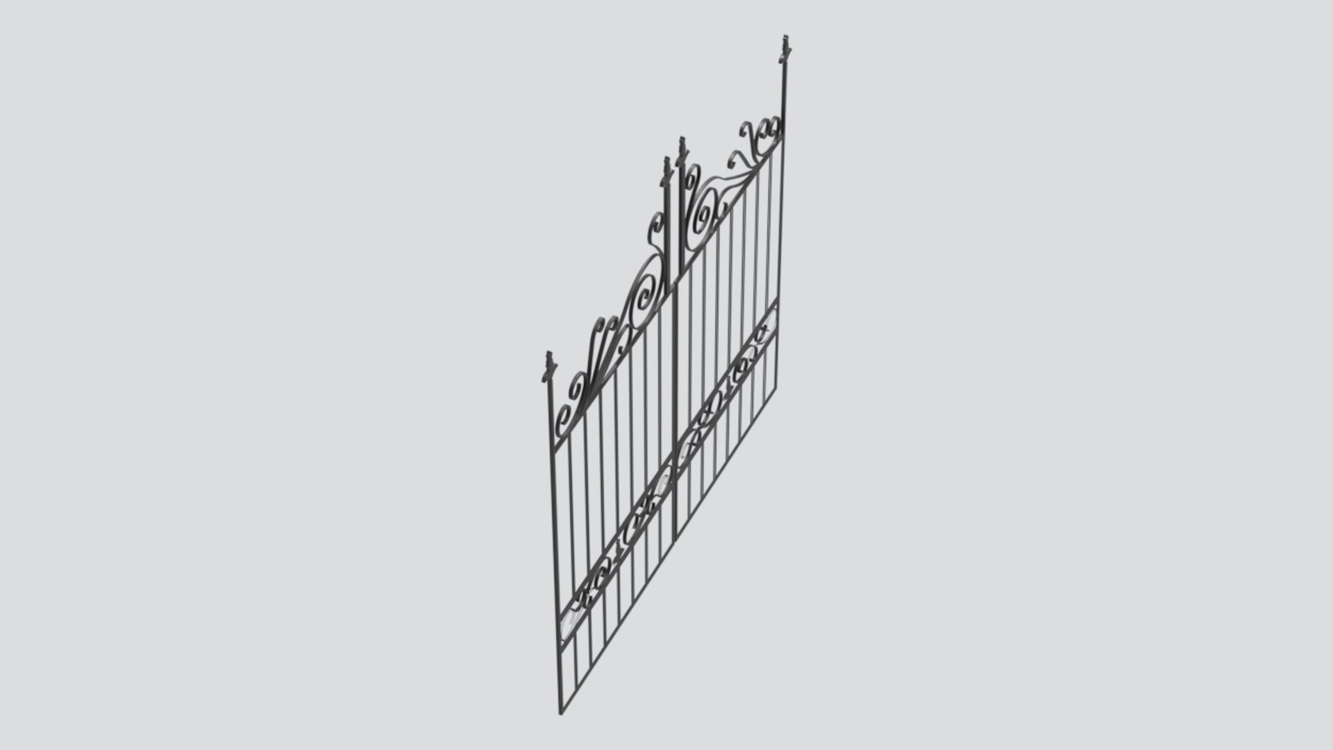 3D Wrought Iron Swing Gate 3D Model https://p.turbosquid.com/ts-thumb/w4/kyX5GI/fe/t95_gallery_04/png/1789126097/1920x1080/fit_q87/cc68e15546f0ed81a3065eaab02d8ff543215a98/t95_gallery_04.jpg