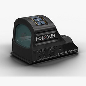 HolosunScope