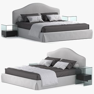 3D Busnelli MAYFAIR model