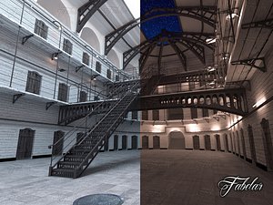 Prison 01 day&night