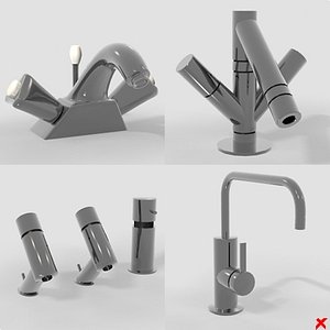 faucet 3ds
