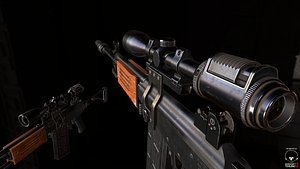 3d max imi galil