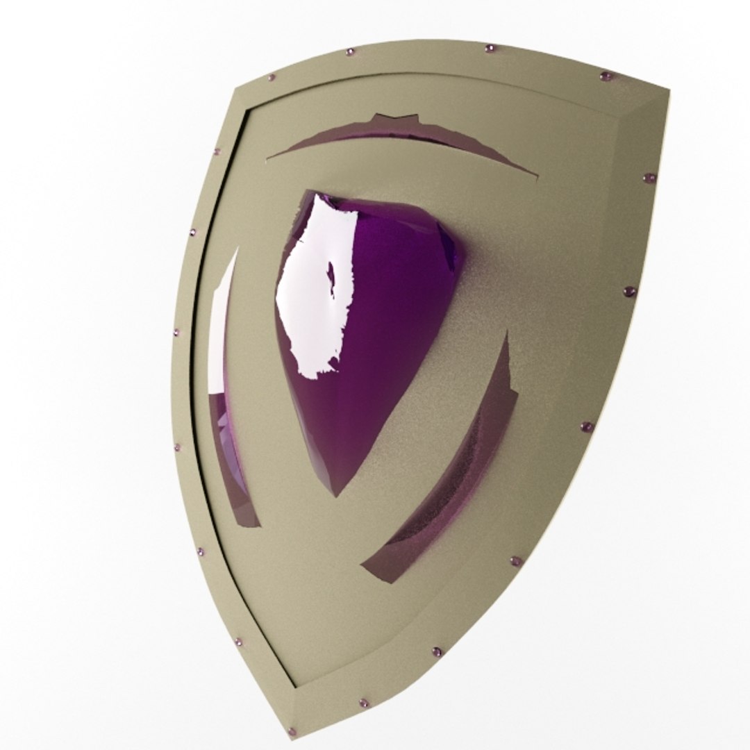 3d shield model https://p.turbosquid.com/ts-thumb/w4/vTDYjP/egf73vMn/4/jpg/1430106088/1920x1080/fit_q87/d77b512b08bd05b9bf6d5653d56890951a156bd5/4.jpg