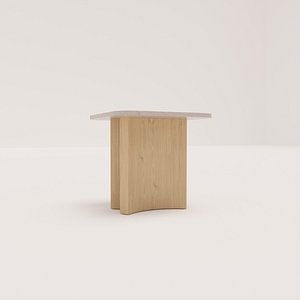 TABLE 3D model