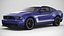 Ford Mustang Boss 302 2012