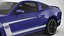 Ford Mustang Boss 302 2012