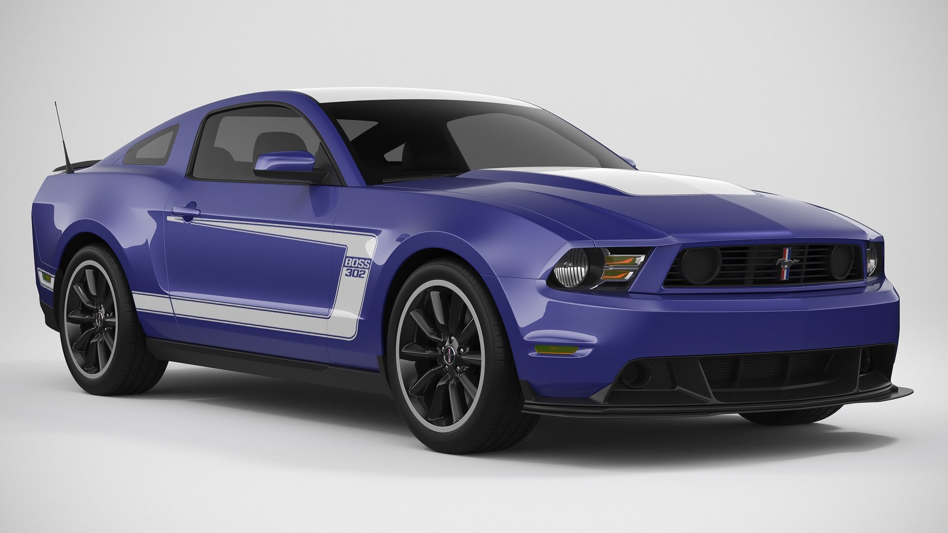 3D model Ford Mustang Boss 302 2012 https://p.turbosquid.com/ts-thumb/w4/z7hAmH/vM/005/jpg/1689919098/1920x1080/fit_q87/234a41742014280fb5a98061bd76270df32d0425/005.jpg