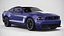 Ford Mustang Boss 302 2012