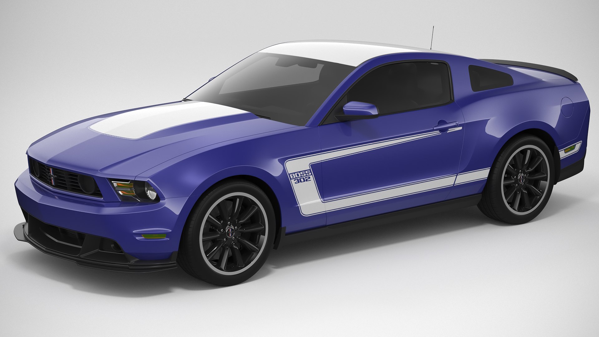3D model Ford Mustang Boss 302 2012 https://p.turbosquid.com/ts-thumb/w4/z7hAmH/yH/007/jpg/1689919098/1920x1080/fit_q87/6fcdc85a33e74aea4d4b44cddfe72d1e1642ed1d/007.jpg