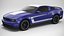 Ford Mustang Boss 302 2012
