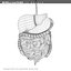 morelli digestive mr 3d model