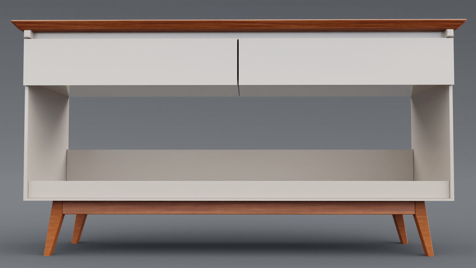 3D CABINET RACK BISTRO model - TurboSquid 1969844