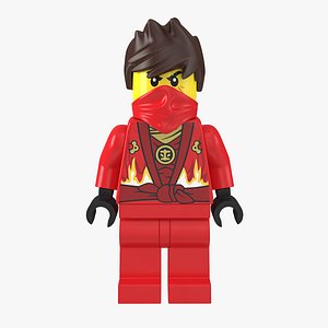 Kai Lego Ninjago