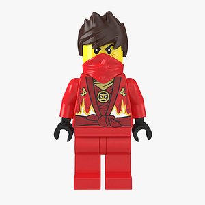 Kai Lego Ninjago
