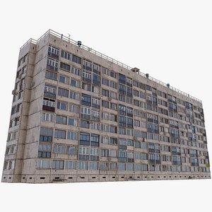 3D Haberezhnaya Urv17 05-01