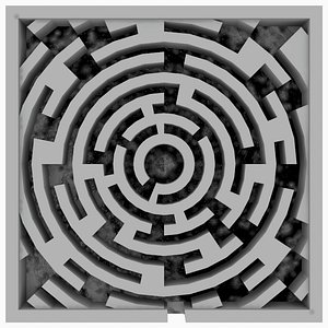 Circle Labyrinth