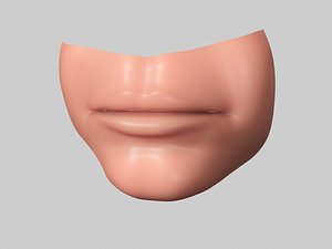 lip 3d x