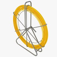 Fiberglass Reel Wire Cable 01