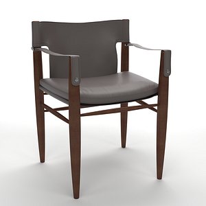 chair 3D model