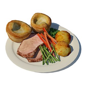 Beef Dinner