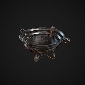 Medieval Brazier