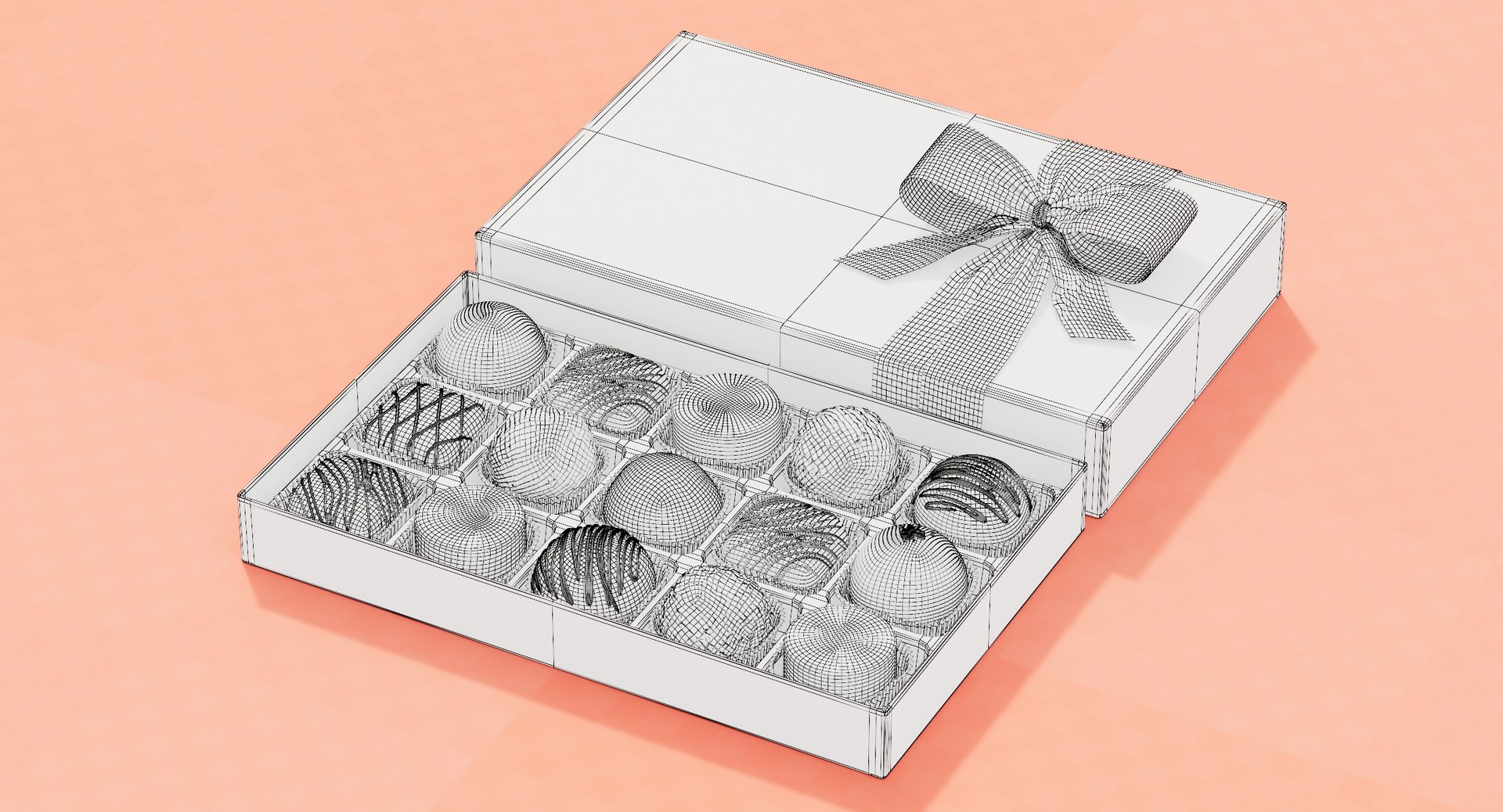 chocolate box 3D https://p.turbosquid.com/ts-thumb/w5/Mk24nS/sk/00383_chocolate_box_surface_v002_03_wireframe_no_subdivision_wht.0000/jpg/1610441591/1920x1080/fit_q87/1372d133b27816e5eea5fdb434cc40a07c30753f/00383_chocolate_box_surface_v002_03_wireframe_no_subdivision_wht.0000.jpg
