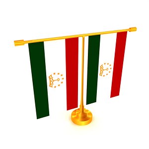 Flag of Tajikistan