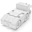 Tug Tow Truck FT40E