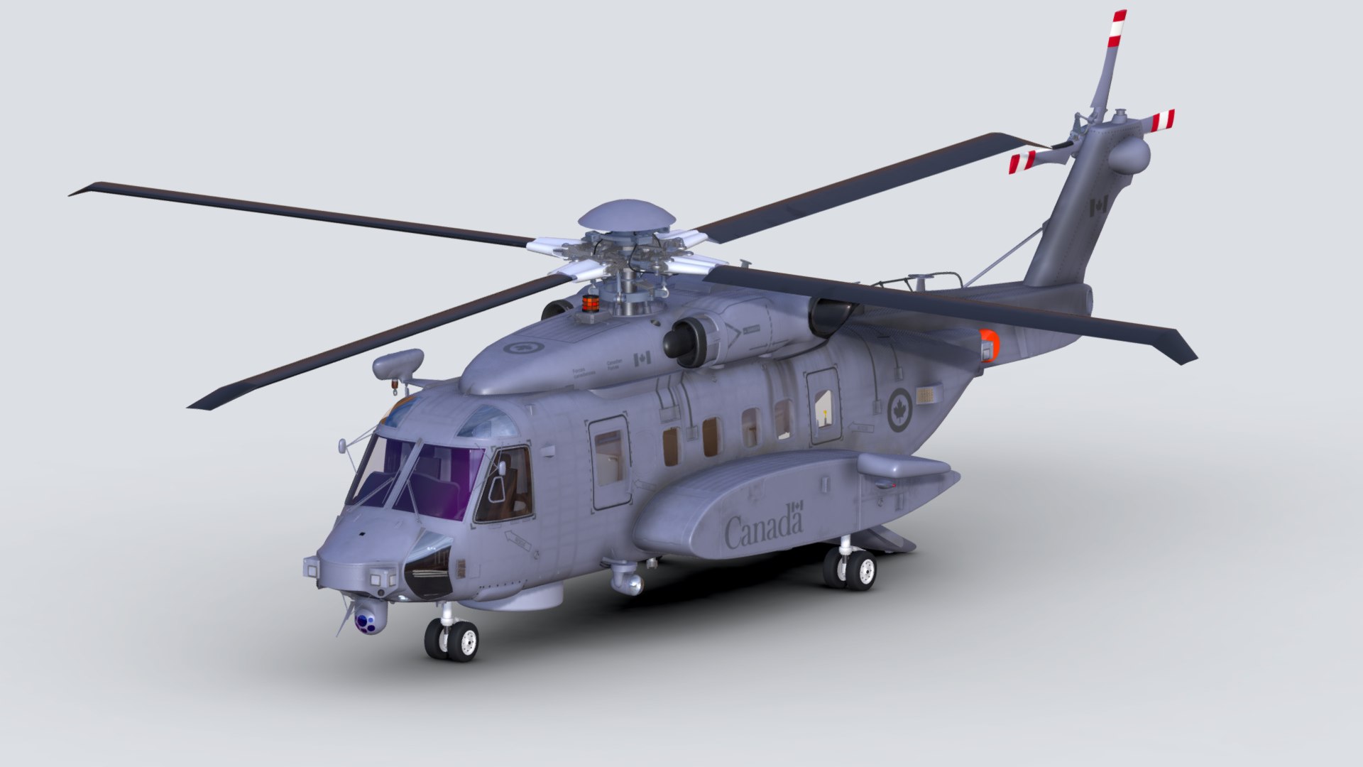 Sikorsky CH-148 Cyclone Extremely Detailed 3D model - TurboSquid 2115198