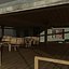Bar House aus Holz