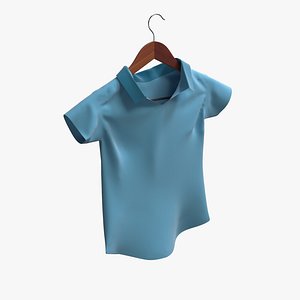 3D t-shirt hanger