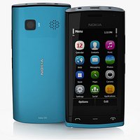 NOKIA 500 FATE