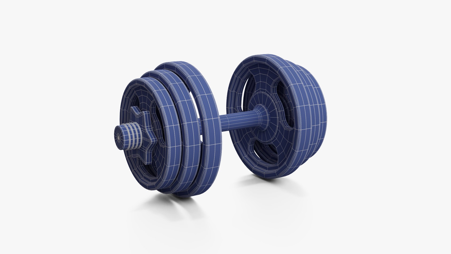 3D Dumbbell https://p.turbosquid.com/ts-thumb/w5/UAD031/PC/wireframe_03/png/1729504661/1920x1080/fit_q87/cf3f16f5c2b06afe71e184f5cef37639fad46a83/wireframe_03.jpg