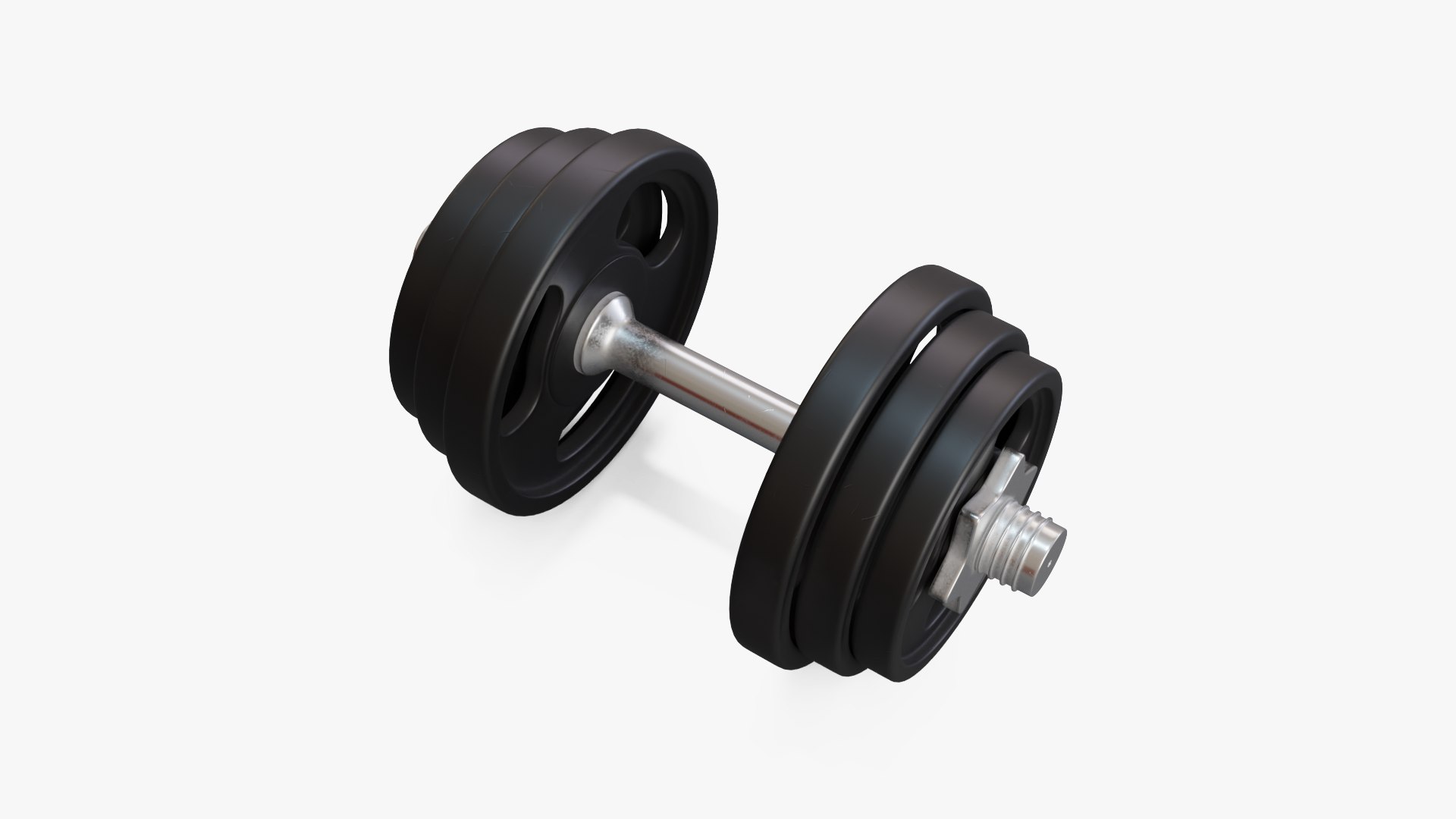 3D Dumbbell https://p.turbosquid.com/ts-thumb/w5/UAD031/Rx/diffuse_06/png/1729587159/1920x1080/fit_q87/b184c5c1ec53f9126fd6a218c820dbbefd1a8640/diffuse_06.jpg