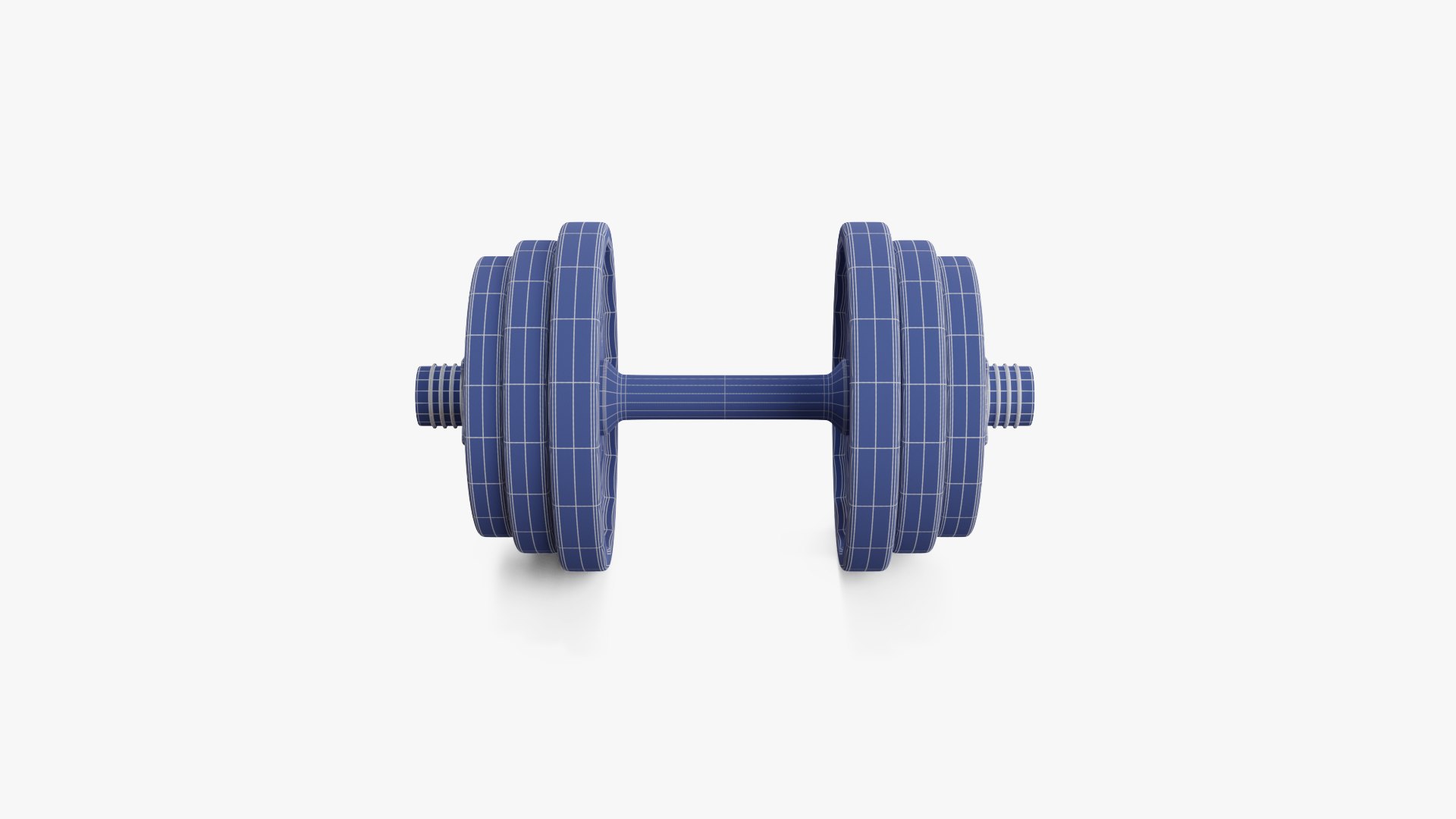 3D Dumbbell https://p.turbosquid.com/ts-thumb/w5/UAD031/lz/wireframe_07/png/1729504663/1920x1080/fit_q87/3760fcff79b4981252866e7de9a2111f971474fd/wireframe_07.jpg