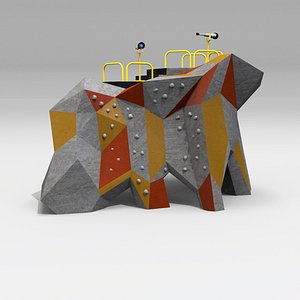 Climbing Wall