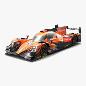 G-Drive Racing LMP2 WEC Season 2017